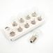 Sifam Kyoto Lampe pour Voitures 12V 21W BA15s Blanc