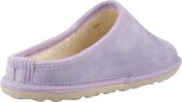 NORDIKAS DUX Violet Heren Pantoffels Wol Schapenwol Rubber Zool 39 EU