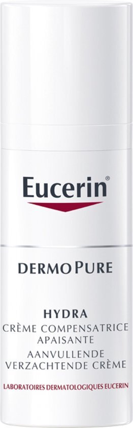 Eucerin DermoPure Kalmerende Creme