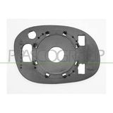 PRASCO Spiegelglas, Außenspiegel CI3047505 links, asphärisch | Compatibel met: CITROËN C2, C3 I, PEUGEOT 106 I, 206 CC, 206 Schrägheck, 206 SW, 206+