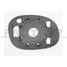 PRASCO Spiegelglas, Außenspiegel CI3047505 links, asphärisch | Compatibel met: CITROËN C2, C3 I, PEUGEOT 106 I, 206 CC, 206 Schrägheck, 206 SW, 206+