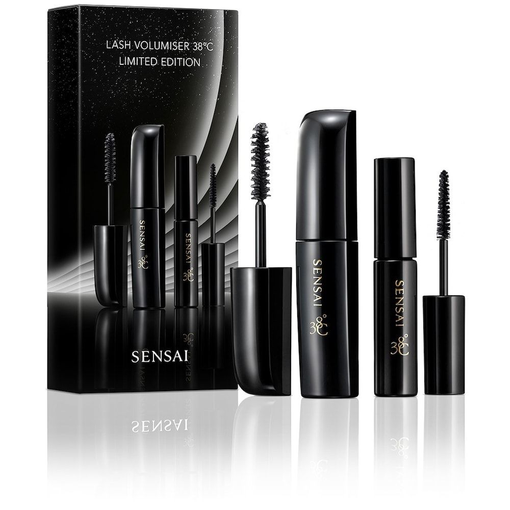 SENSAI Lash Volumiser 38°C Limited Edition Set - 4973167056479