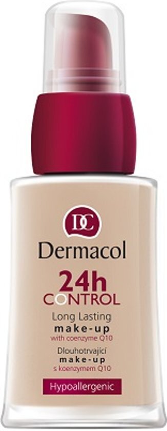 Dermacol 24h Control Make-Up 30ml - W3