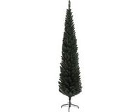 HOMCOM Kunstkerstboom 195 cm Groen