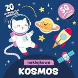 Naklejkowo Kosmos. Naklejkowo