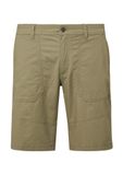 s.Oliver Shorts Vert Foncé Taille : W29 | Shorts de Sport Outlet | Homme | Vert