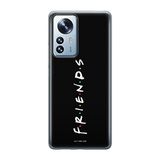 ERT GROUP mobiel telefoonhoesje voor Xiaomi 12 PRO origineel en officieel erkend Friends patroon 003