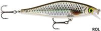 Rapala Shadow Rap Shad Deep Wobbler 9cm Live Roach