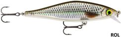 Rapala Shadow Rap Shad Deep Wobbler 9cm Live Roach