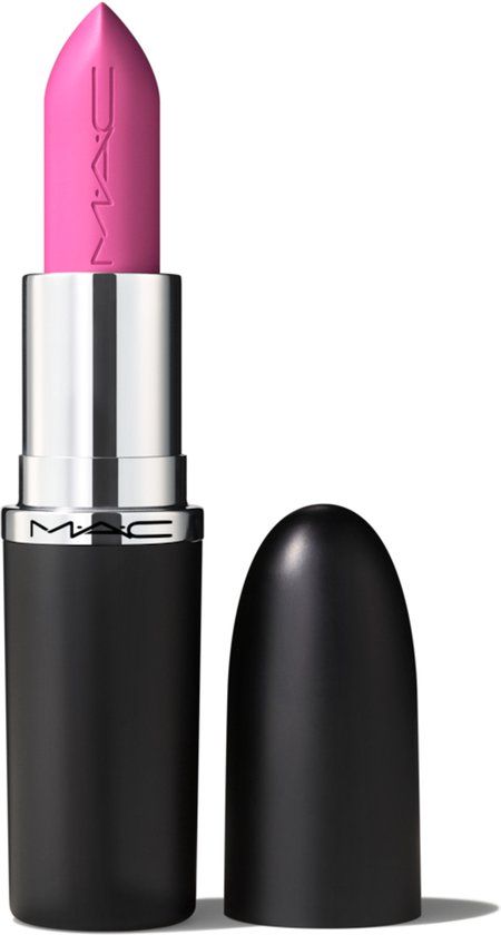 MAC Cosmetics MAC Macximal Sleek Satin Lipstick Roze 3.5 ml