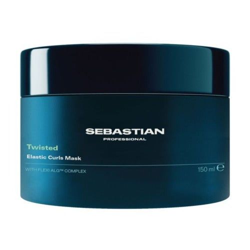 Sebastian Professional Twisted Elastic Curls Masker 150 ml