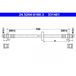 ATE Flexible de Frein 24.5204-0180.3
