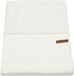 Baby's Only dekbedovertrek classic wolwit 80 x 80 cm