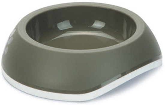 Savic Delice kattenvoerbak - grijs - 0,2L