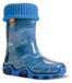 Stormer Lux Bottes de pluie enfant - Uni enfant - Pour enfants