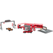 LUPILU® Set de construction bâtiment (Équipe de course Formule 1)