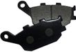 YMP Motor remblokken achterzijde Suzuki GSX 1250 GSX1250 2010 - 2015 174 remblok rem achter