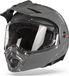 Scorpion ADX-2 Solid Cement Grijs Adventure Helm S