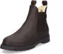Tamaris 1-26829-41 Dames Chelsea Boots Bruin Leer