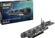 Revell Modelbouwpakket Militaire voertuigen - 05187 Duitse Midget Submarine Type Molch WWII - Onderzeeër Plastic - 1:72 - Modelbouw