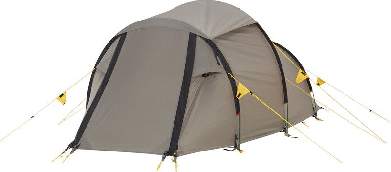 Wechsel Wechsel Outpost 2 Travel Line tent grijs 2018 Tunneltenten