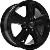 DIEWE MAMMUT 5 neroS 7.0Jx16 5x120 ET45