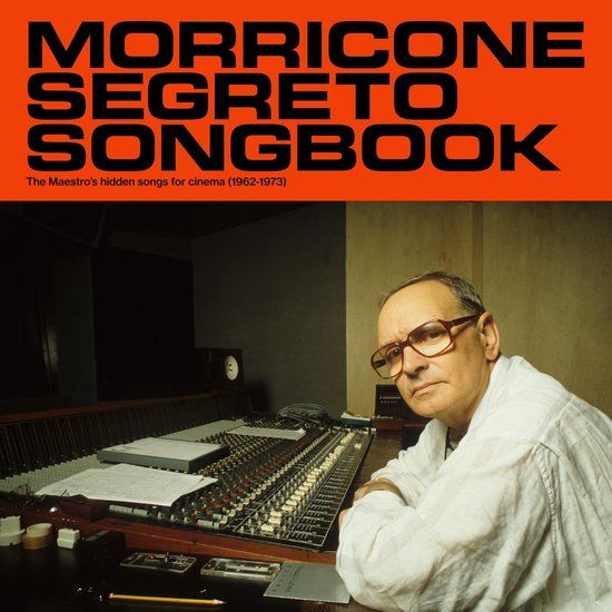 Morricone Decca Records Morricone Segreto Songbook