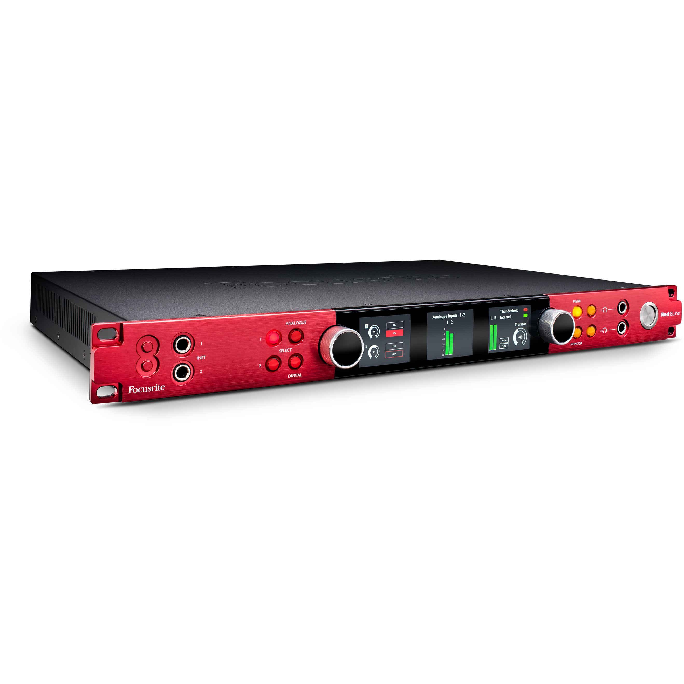 Focusrite Pro Red 8Line audio interface