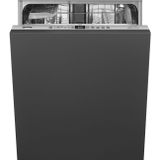 Smeg STL233CLH Volledig Integreerbare Vaatwasser | 13 Couverts | C