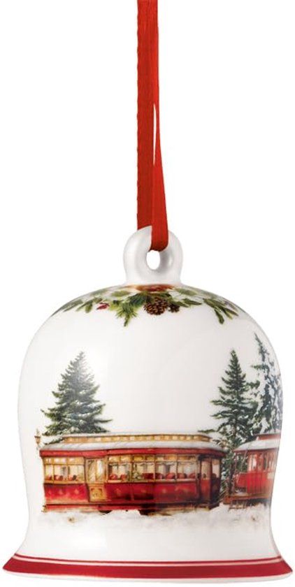 Villeroy & Boch Annual Christmas Edition Klokje 2025