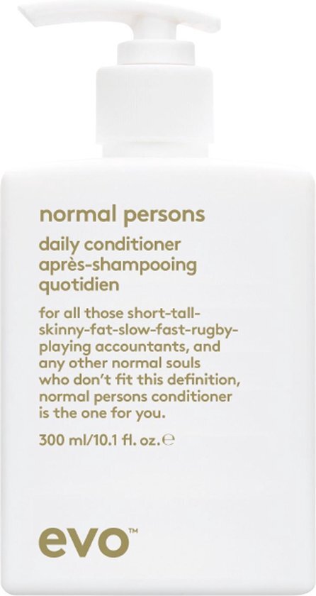 EVO Normal Persons Daily Conditioner