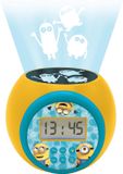 Lexibook Minions Projector Wekker met Timer