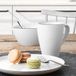Seltmann Weiden Lido Black Line Ontbijtset 18-delig