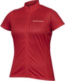 Endura Hummvee Ray SS Jersey Women, rood