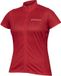 Endura Hummvee Ray SS Jersey Women, rood