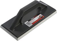 Rubi 65973 Truelle de caoutchouc avec manche en plastique - Superpro