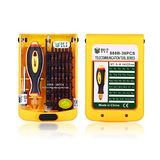 BST-888B Sterke Magnetische Precisie Schroevendraaier Set voor Computer Laptop Repareren