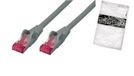 Shiverpeaks BS75730-A câble réseau Gris 30 m Cat6a S/FTP (S-STP)