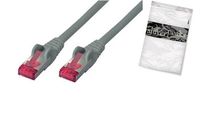 Shiverpeaks BS75730-A câble réseau Gris 30 m Cat6a S/FTP (S-STP)