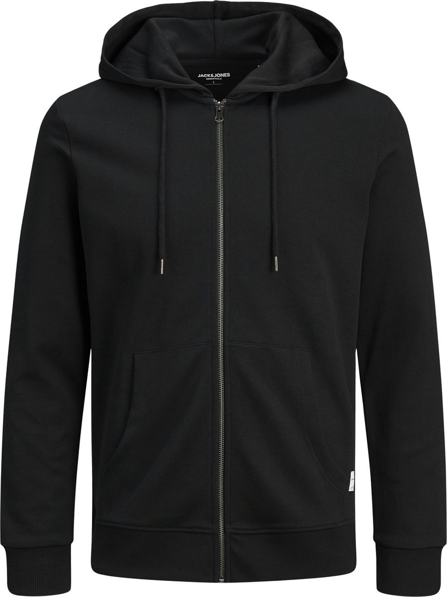 Jack & Jones JACK&JONES JJEBASIC SWEAT ZIP HOOD NOOS Heren Trui - Maat XL