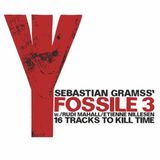 Sonic Rendezvous Sebastian Gramss' Fossile 3 - 16 Tracks To Kill Time (CD)