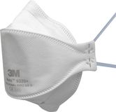 3M Aura 9320+ FFP2 Mondmaskers - 20 stuks, Individueel Verpakt