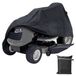 Housse de protection imperméable pour tondeuse, protection robuste pour une utilisation en extérieur