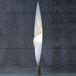 Ingo Maurer Wo-Tum-Bu 1 Lampadaire Natural White/Gray