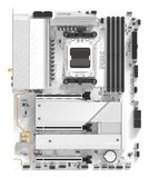 Sapphire PURE B850A - Moederbord - WIFI7 - AMD Socket AM5 - DDR5