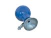 Gima 33369 6-delige set precordiale elektroden Ø 30 mm, contacten zilver