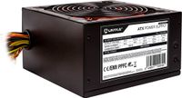 UNYKAch UK210551 power supply unit 550 W 20+4 pin ATX ATX Zwart, Rood