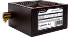 UNYKAch UK210551 power supply unit 550 W 20+4 pin ATX ATX Zwart, Rood