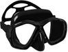 Mares Tapu Tauchmaske Schwarz