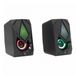 White Shark BEAT 2.0 Wired Speaker 6W Black
